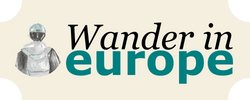 Wander In Europe Logo