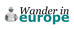 Wander In Europe Logo