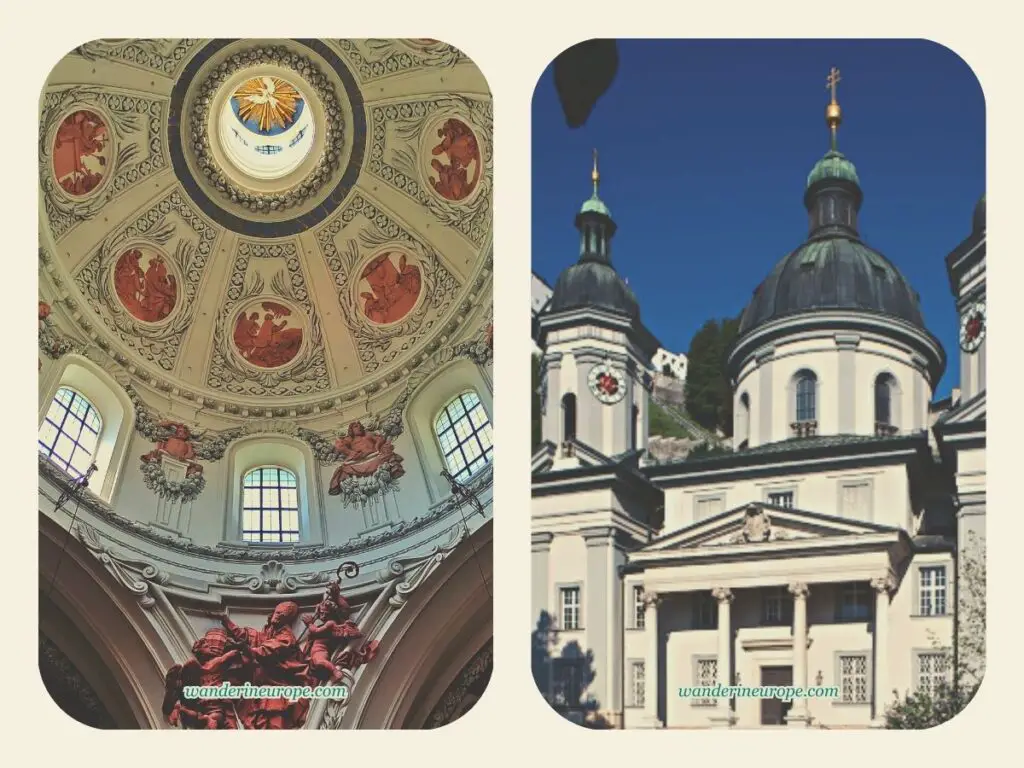 Saint Erhard’s Church, Free Things to Do in Salzburg, Austria