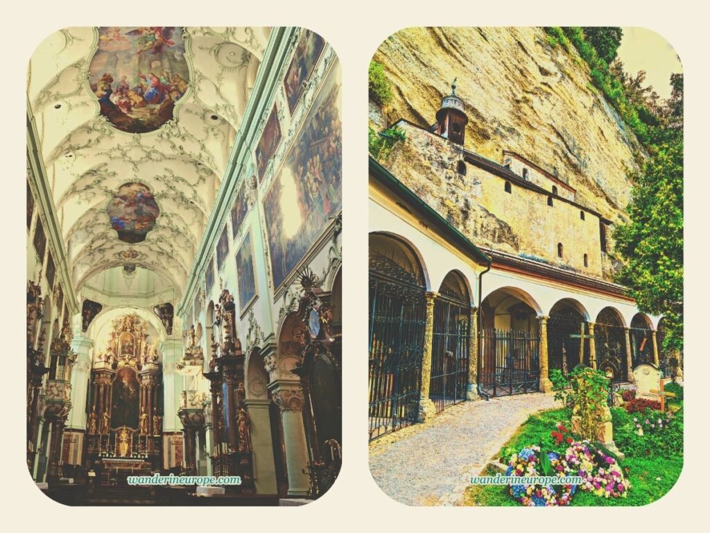 Saint Peter’s Abbey, Free Things to Do in Salzburg, Austria