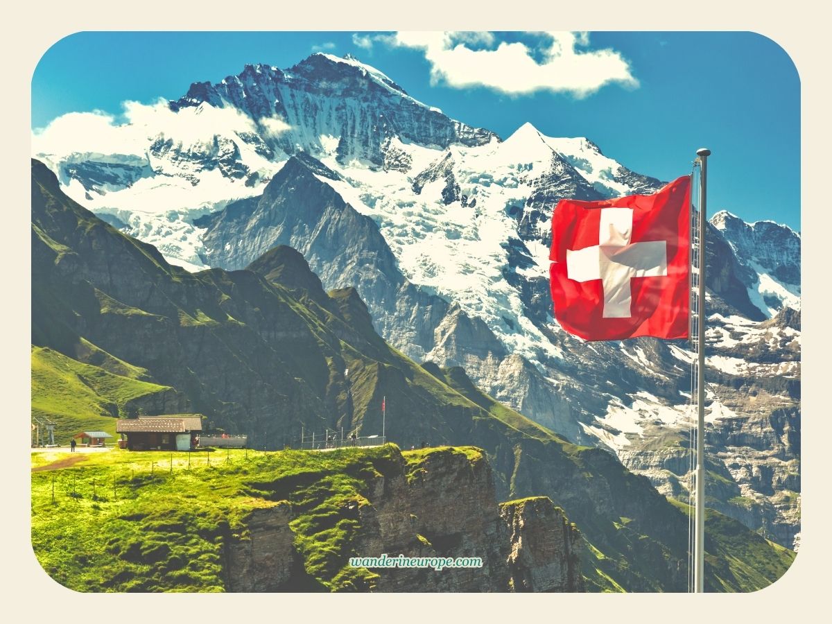 A glimpse to the Jungfrau Region, Day 4 to 6 Switzerland Itinerary