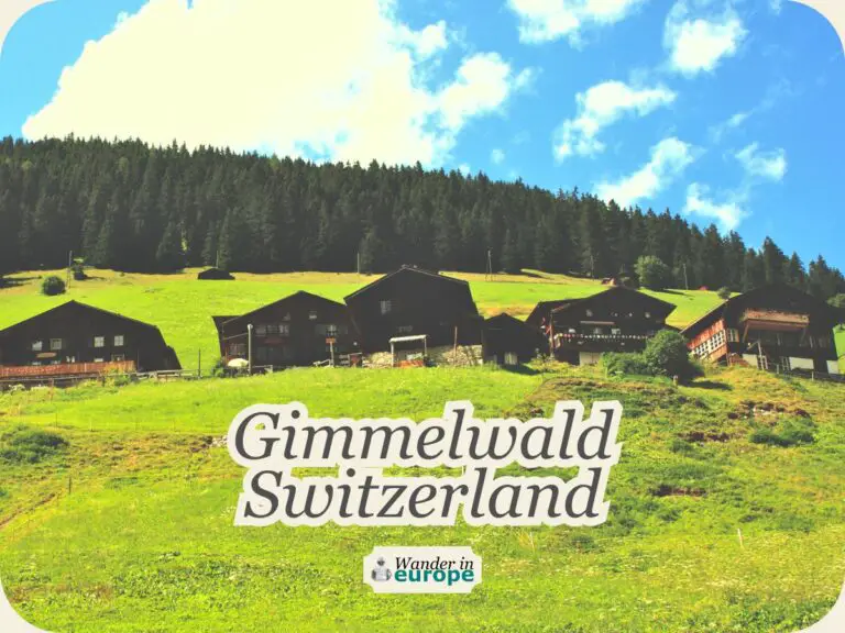 5 Things To Do In Gimmelwald (Beautiful Reasons To Visit)