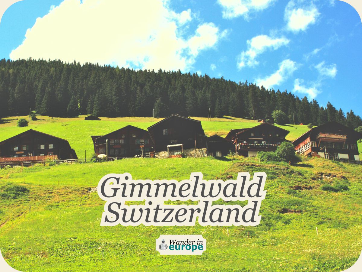 Featured Image, 5 Things To Do In Gimmelwald (Beautiful Reasons To Visit)