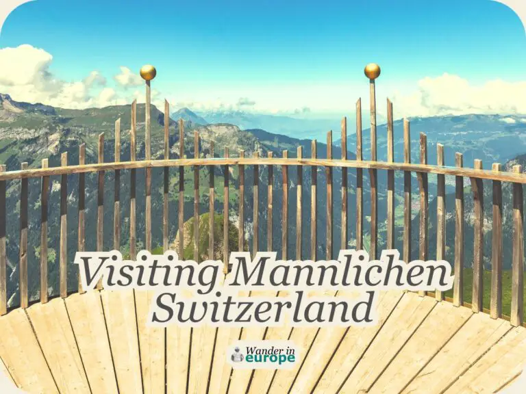 How to Reach Männlichen and Make the Most of Your Trip