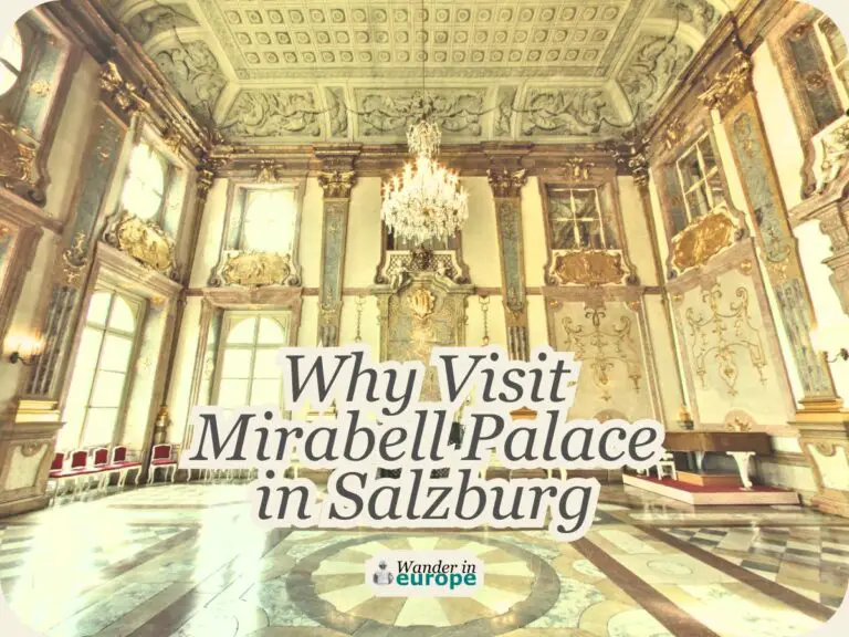 Mirabell Palace In Salzburg: 5 Reasons Why You Must Visit