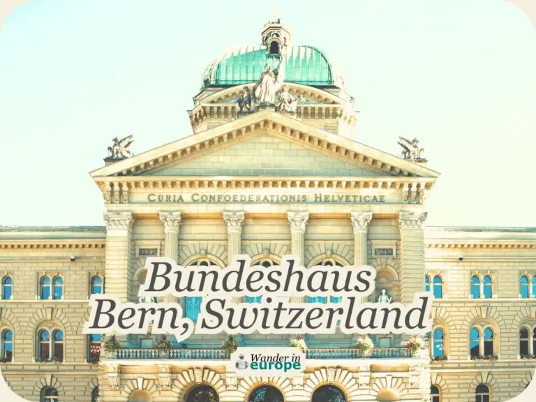 Featured Image, Visiting Bundeshaus in Bern_ What to Expect & Why Visit