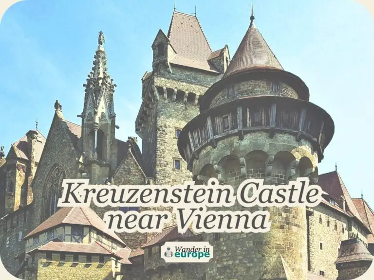 Kreuzenstein Castle: A Hidden Gem Day Trip From Vienna
