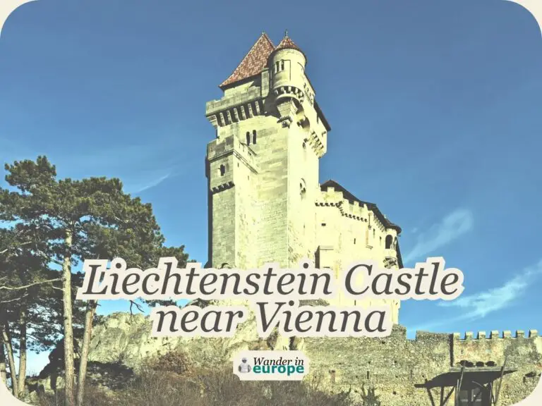 Liechtenstein Castle Near Vienna: Is It Worth Visiting?