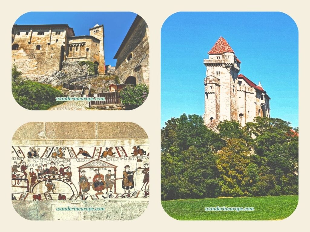 Liechtenstein Castle, the medieval-themed day trip from Vienna, Austria