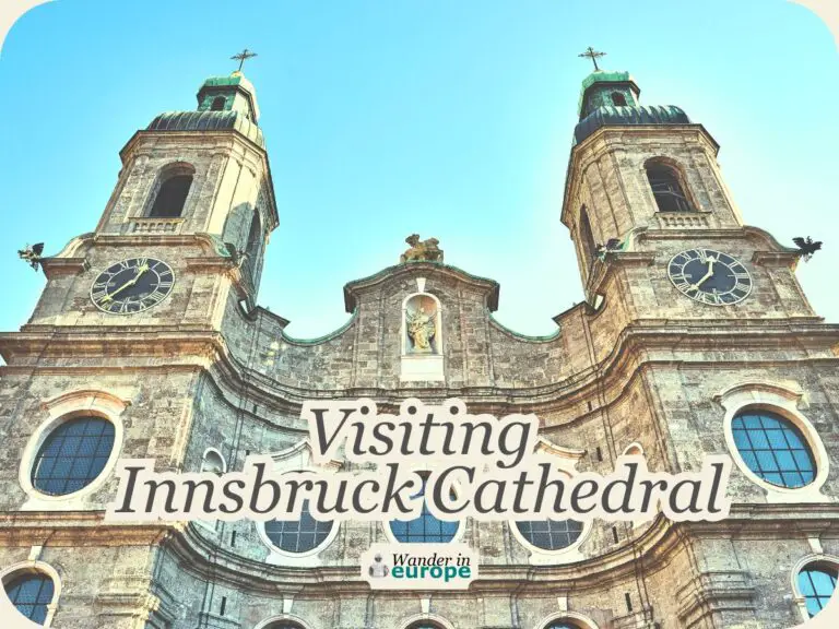 Innsbruck Cathedral: 5 Beautiful Reasons To Visit
