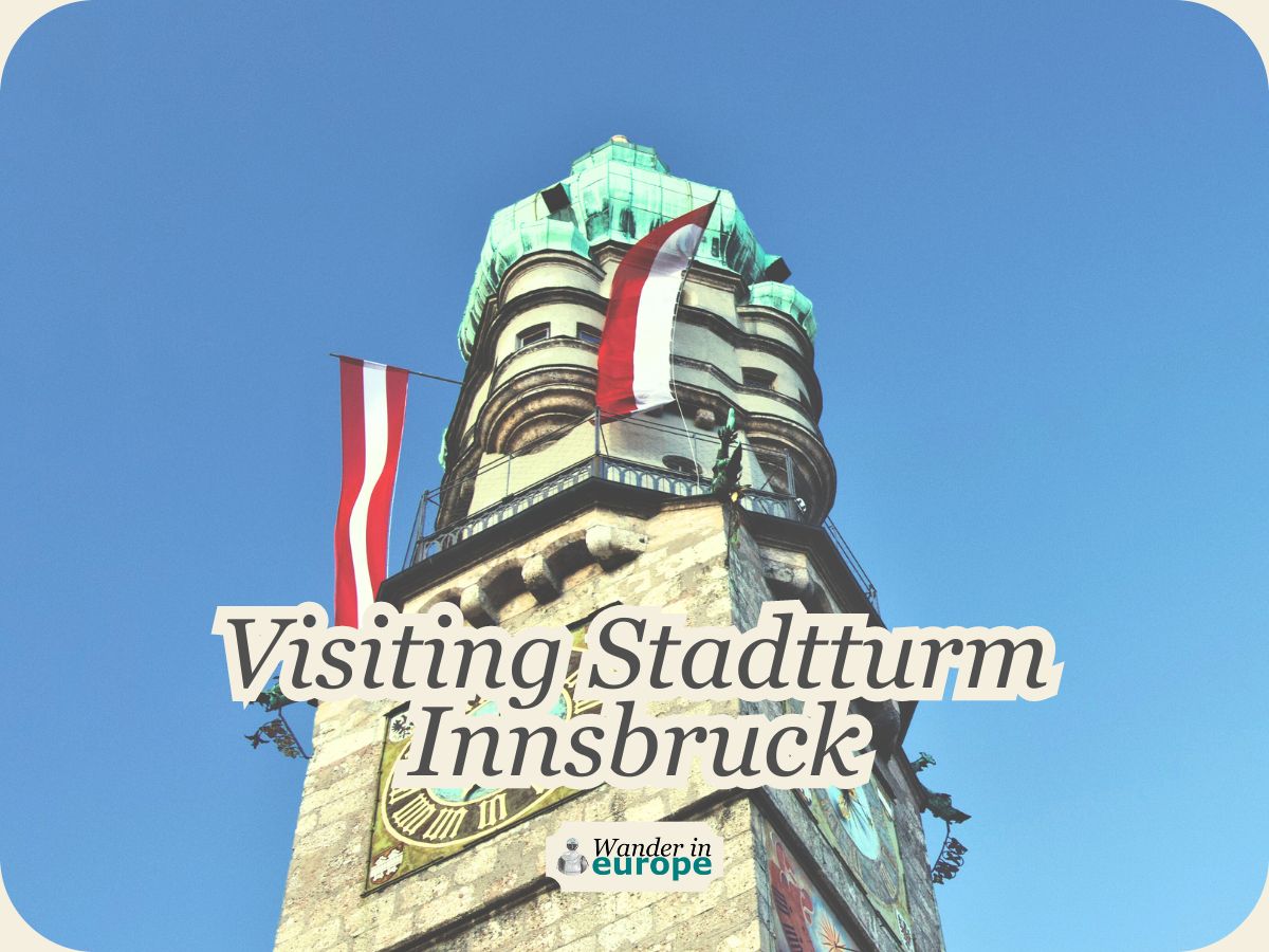 Featured Image, Stadtturm Innsbruck City Tower_ The Best Views of Old Town