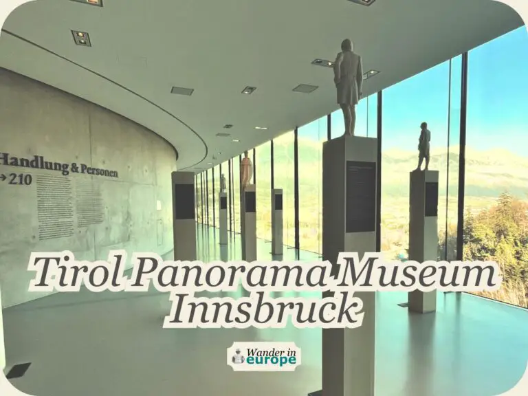 Tirol Panorama Museum: A Must-See Historical Masterpiece