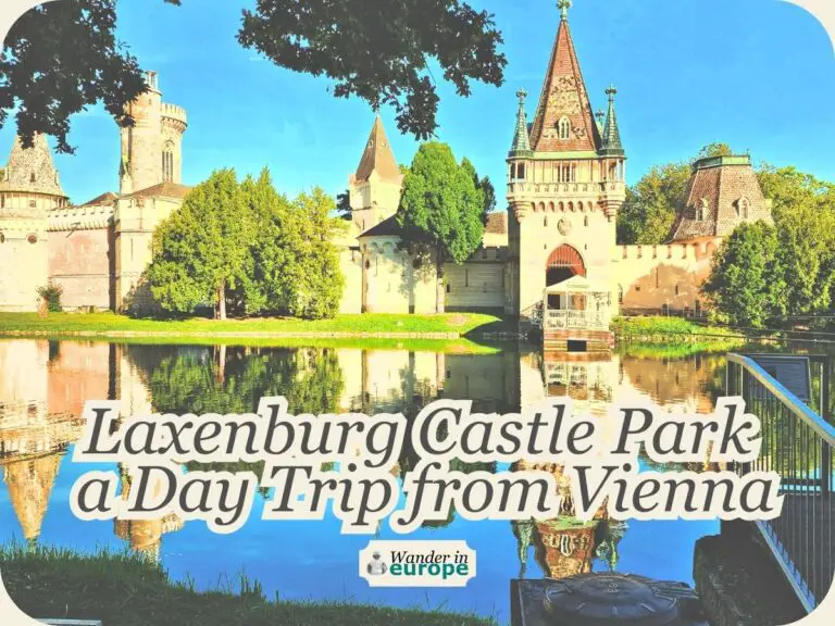 Laxenburg Castle Park: An Easy Day Trip From Vienna