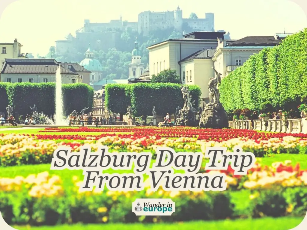 Featured Image, Salzburg Day Trip From Vienna_ Unmissable Things to Do