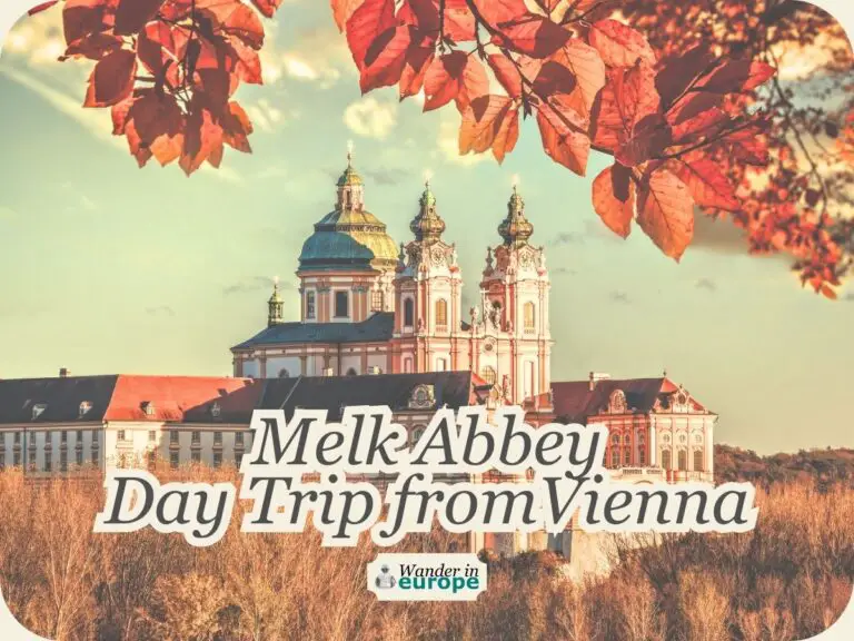 Visiting Melk Abbey From Vienna: a Worth It Day Trip