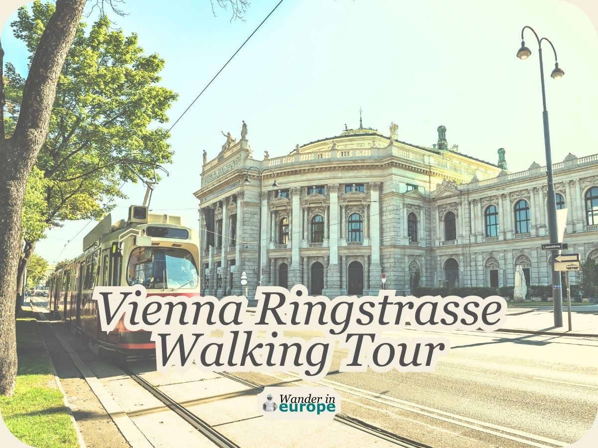 Featured Image, Vienna Ringstrasse Walking Tour DIY (with Map and Tips)